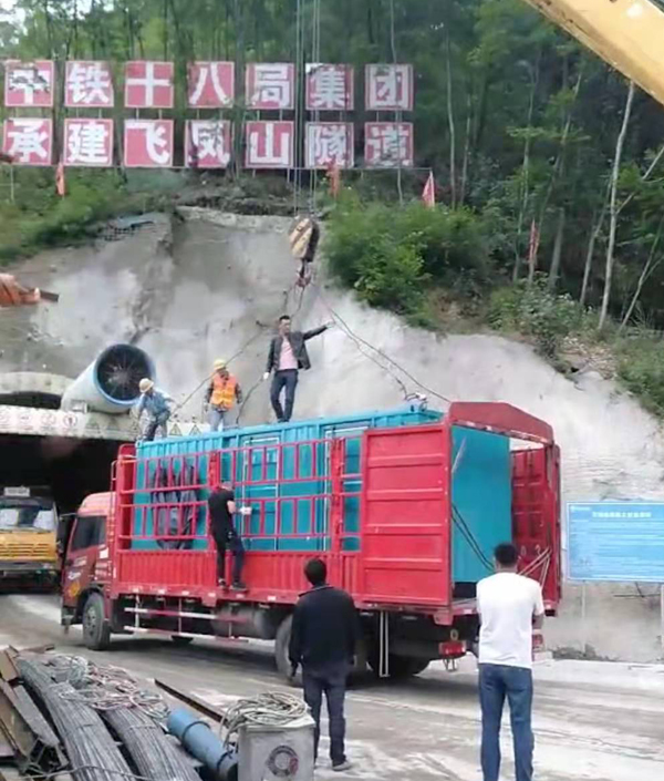 崂山发电机组维修后输出功率降低是什么问题