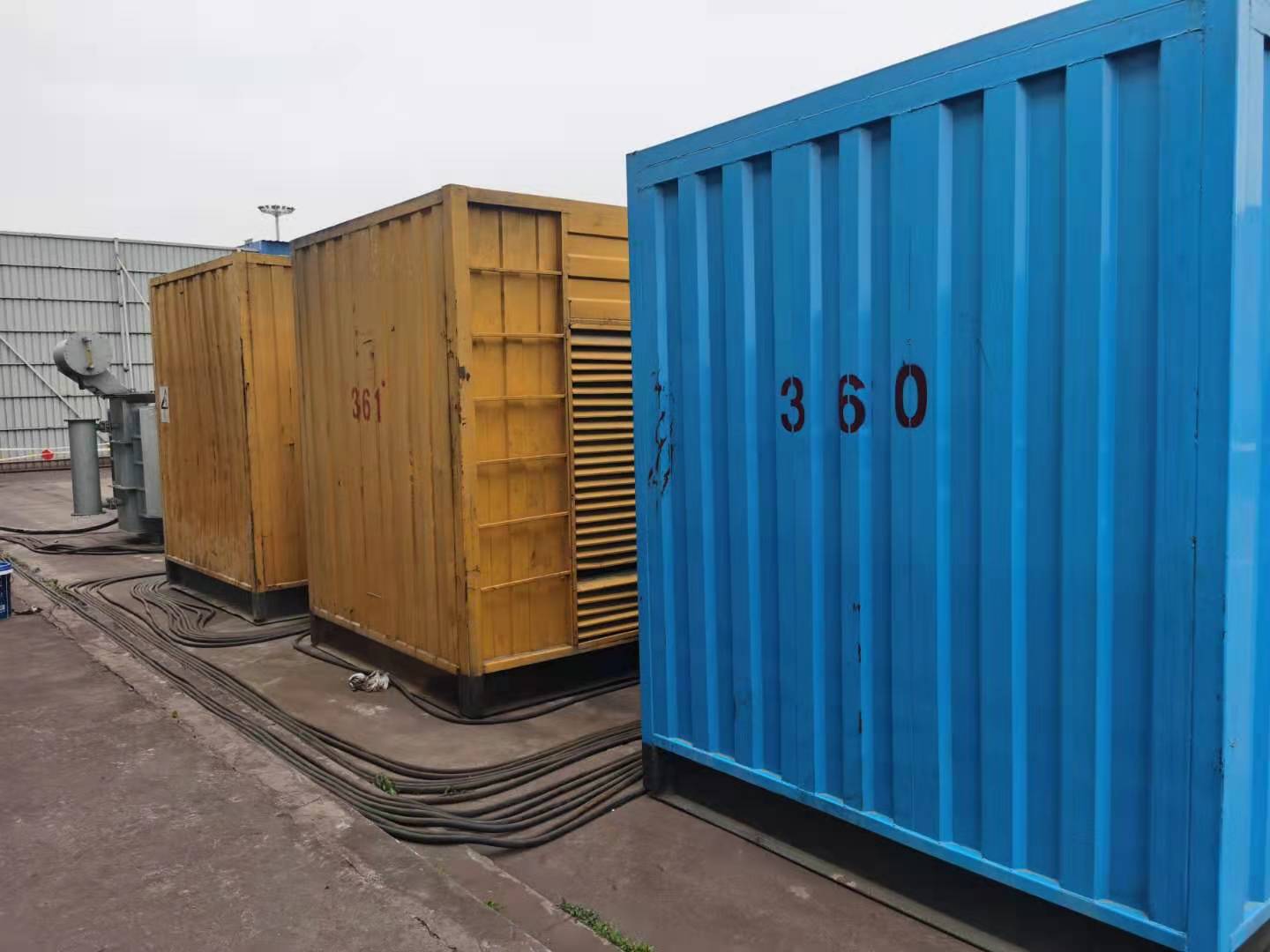 崂山租赁发电车-不同发电机组的性能如何？
