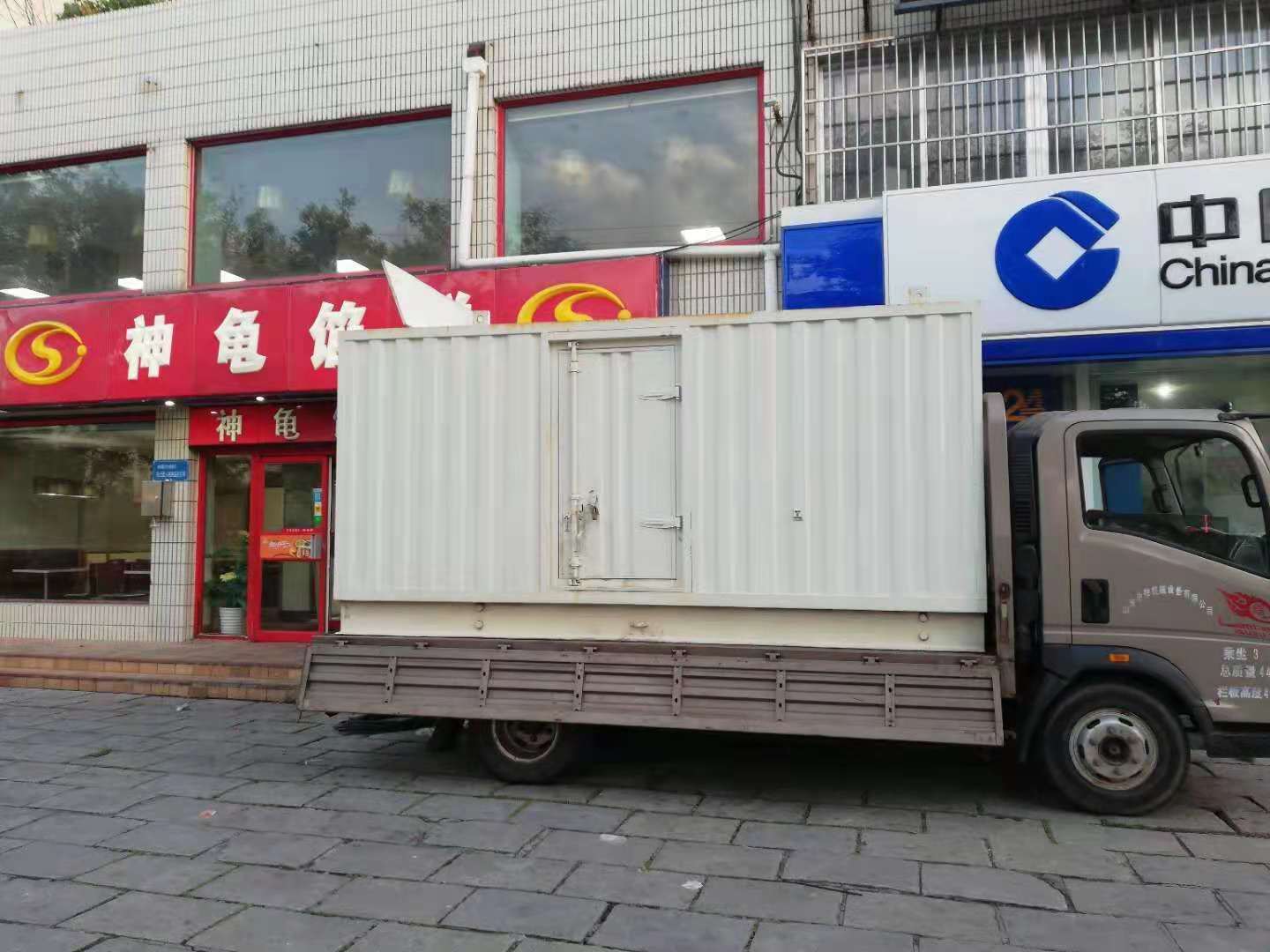崂山出租发电机-柴油发电机组错误的启动方式