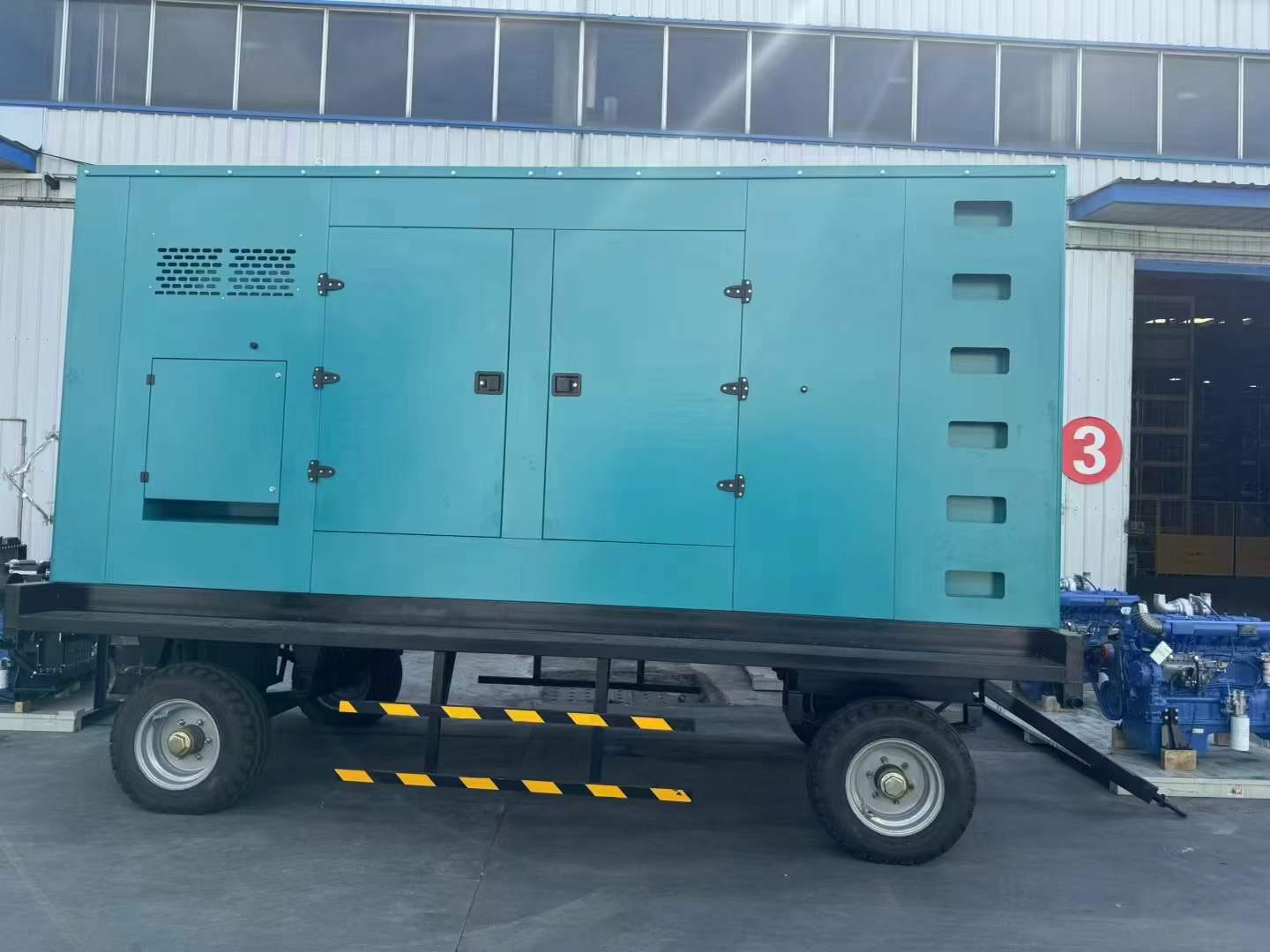 崂山发电机租赁提高发电机性能的具体措施有哪些？
