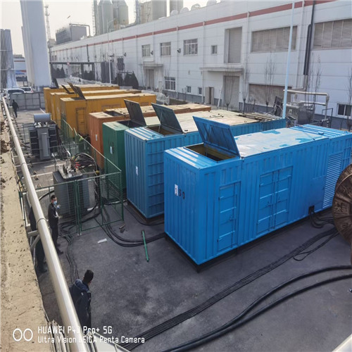 崂山400KW 柴油发电机组的更佳负载率是多少？