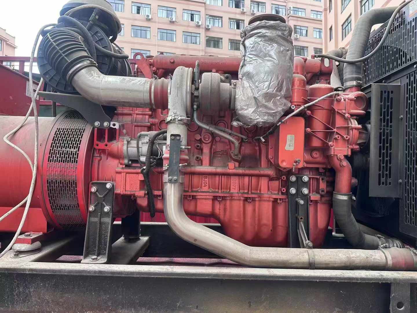 崂山如何选择适合 600kW 柴油发电机组的过载保护器?