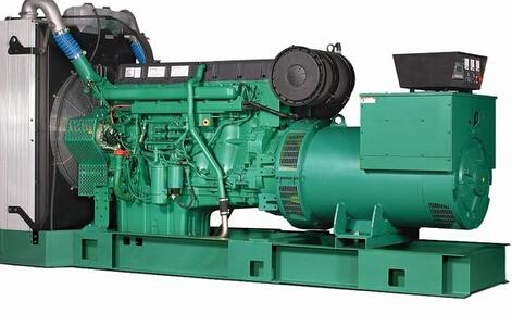 崂山发电机除垢后需要用清水冲洗水冷式机油散热器几次？